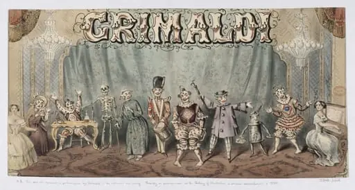Print Collection, by Unknown