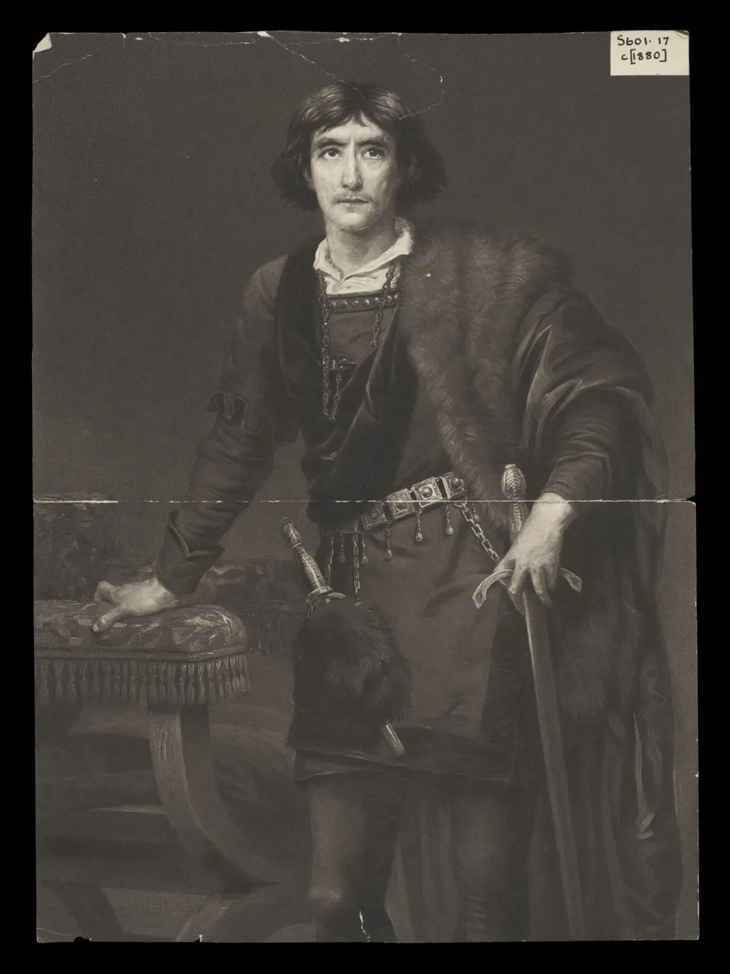 Print Collection, by Unknown, 1880