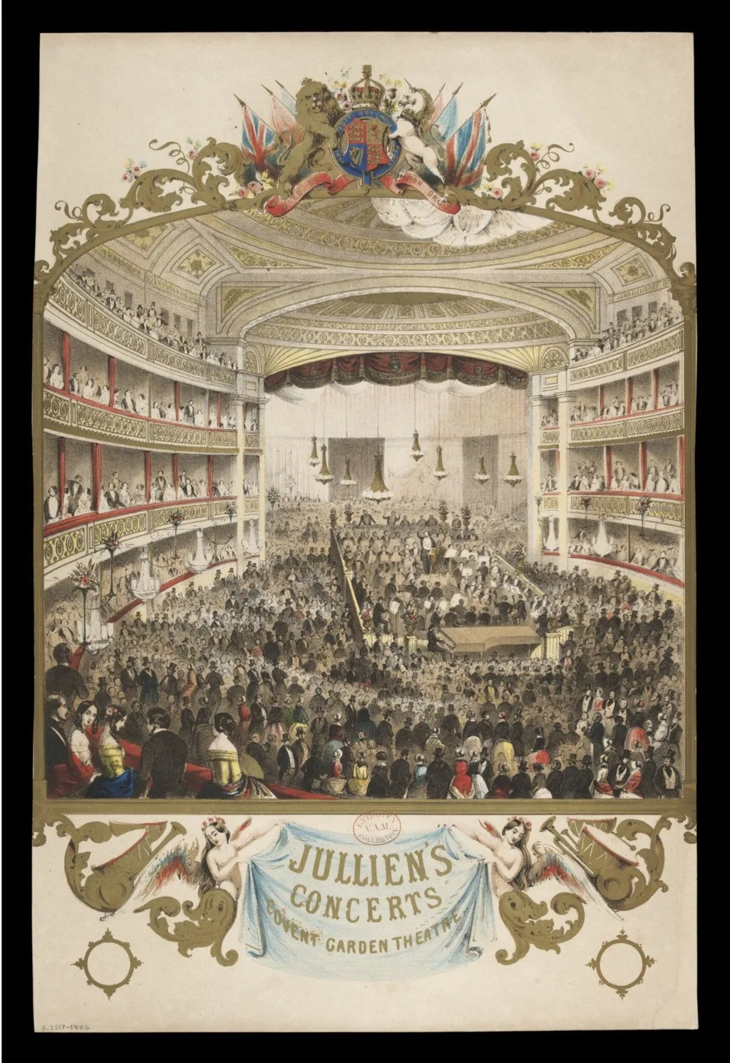 Print Collection, by Unknown, 1843