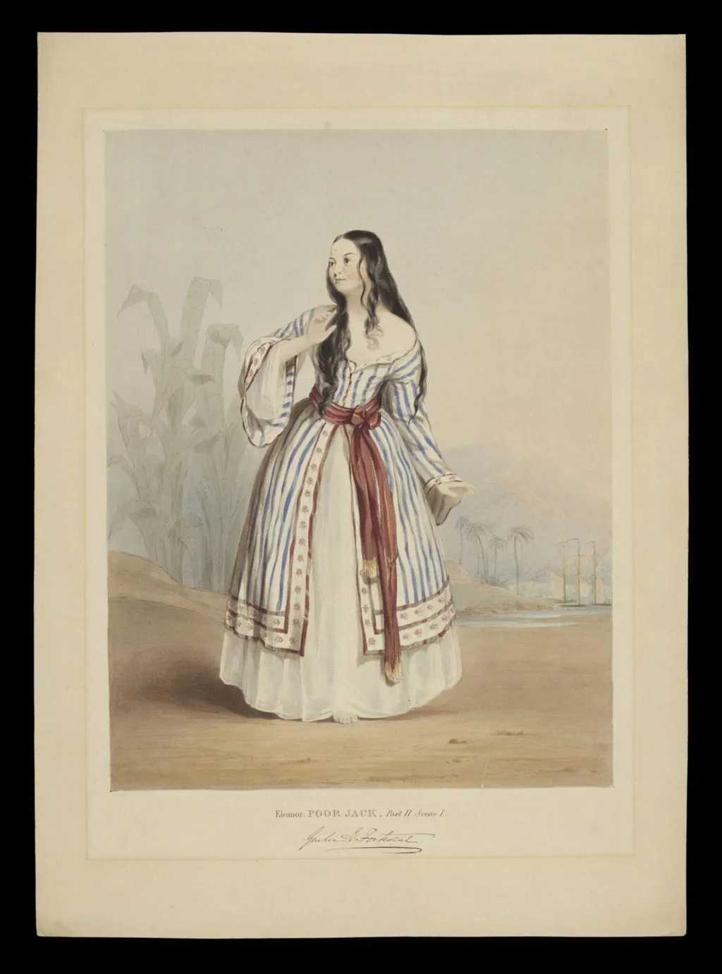 Print Collection, by Unknown, 1846