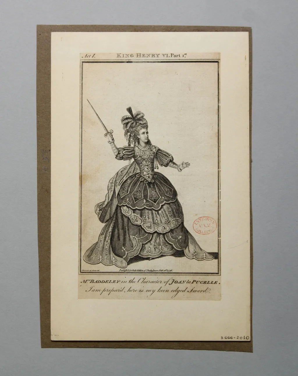 Print Collection, by Unknown, 16