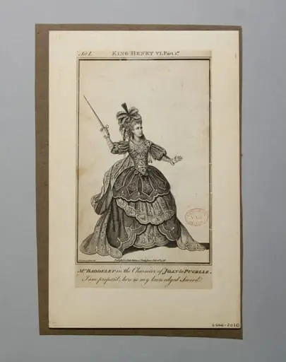 Print Collection, by Unknown