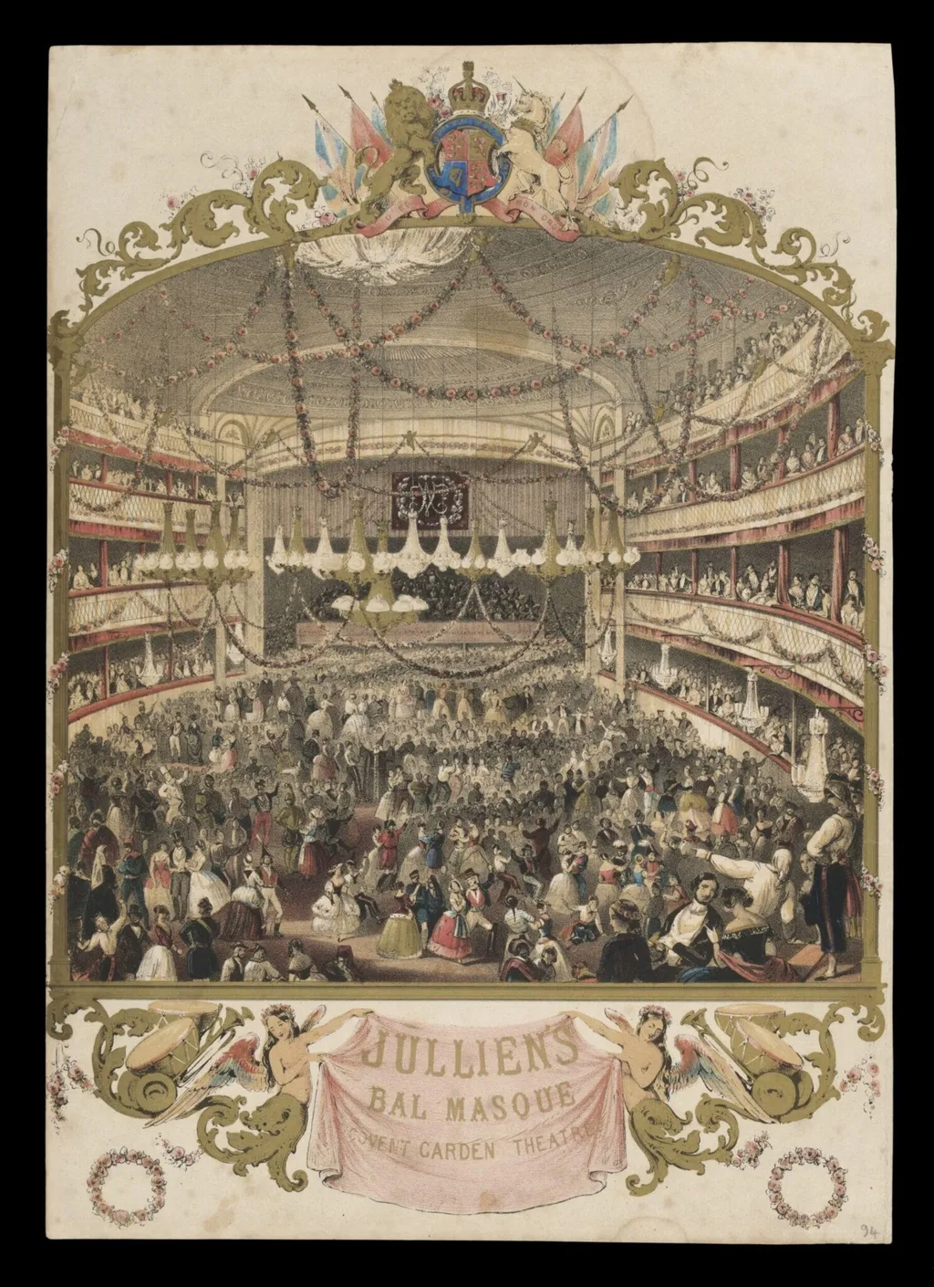 Print Collection, by Unknown, 1847