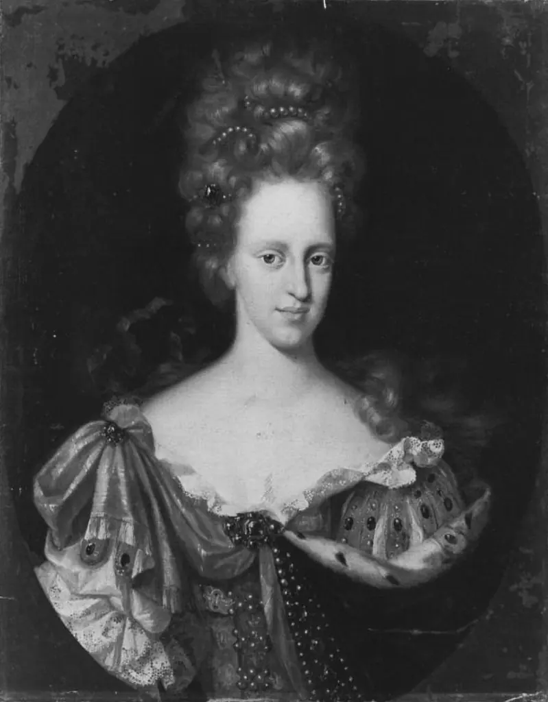 Prinzessin Hedwig Elisabeth Amalie, by Unknown