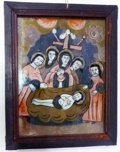 Prohodul Domnului, by Unknown