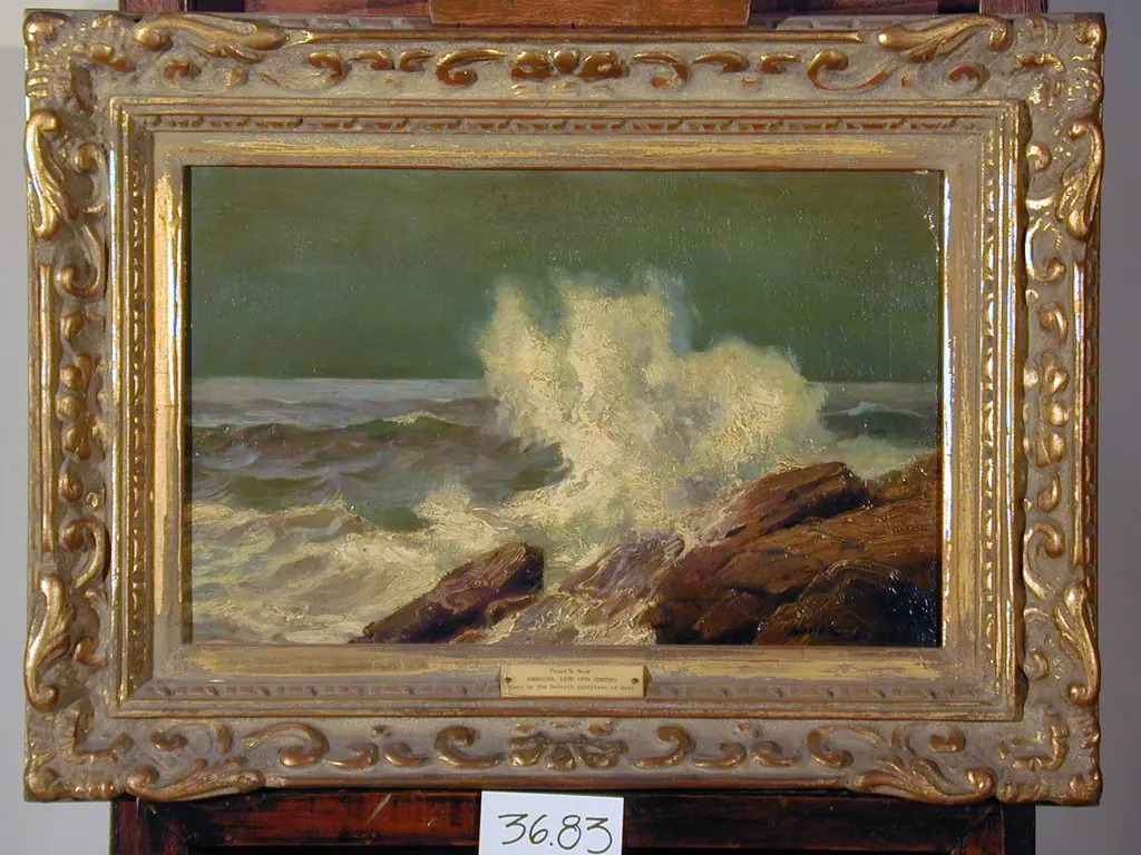 Prout's Neck, by Unknown