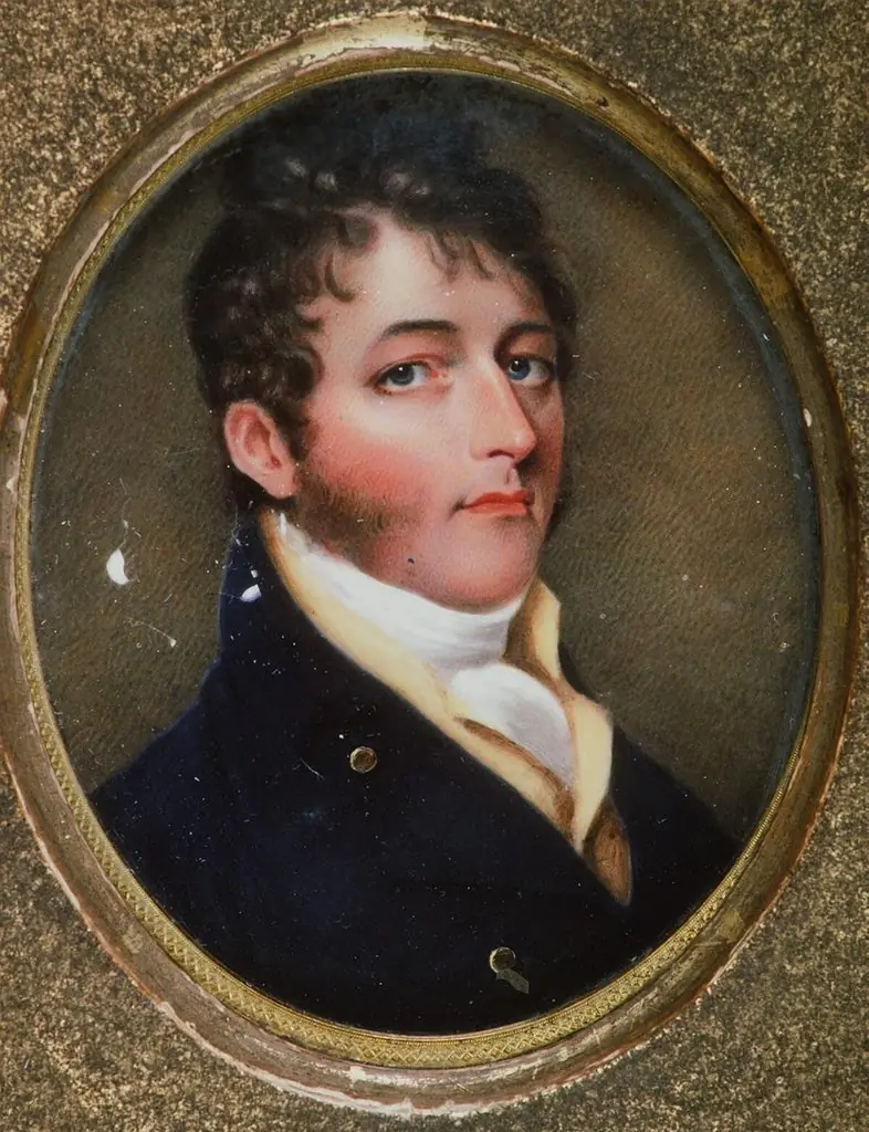 Pryse Pryse, Gogerddan, by Unknown