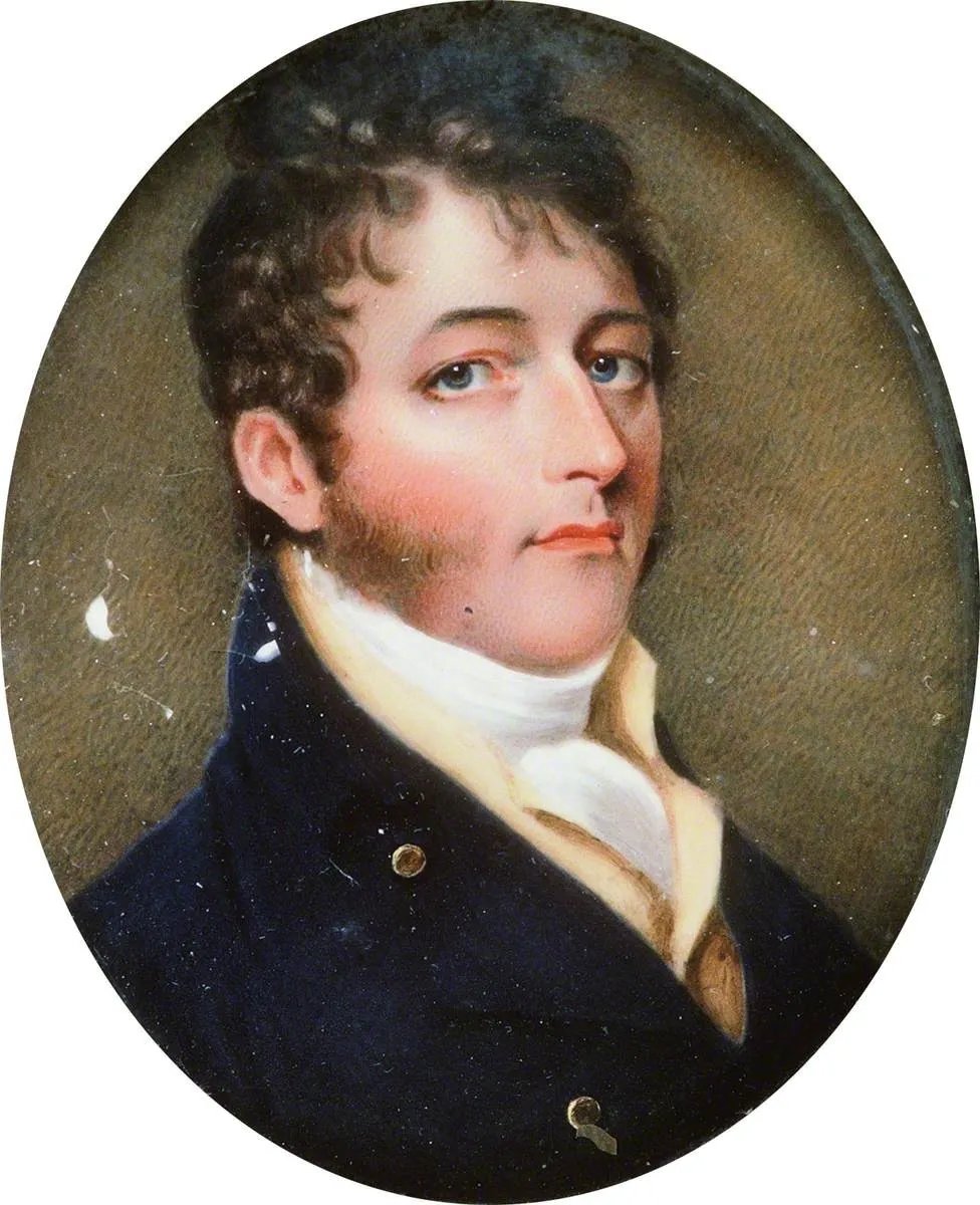 Pryse Pryse, Gogerddan, by Unknown, oil, 1749