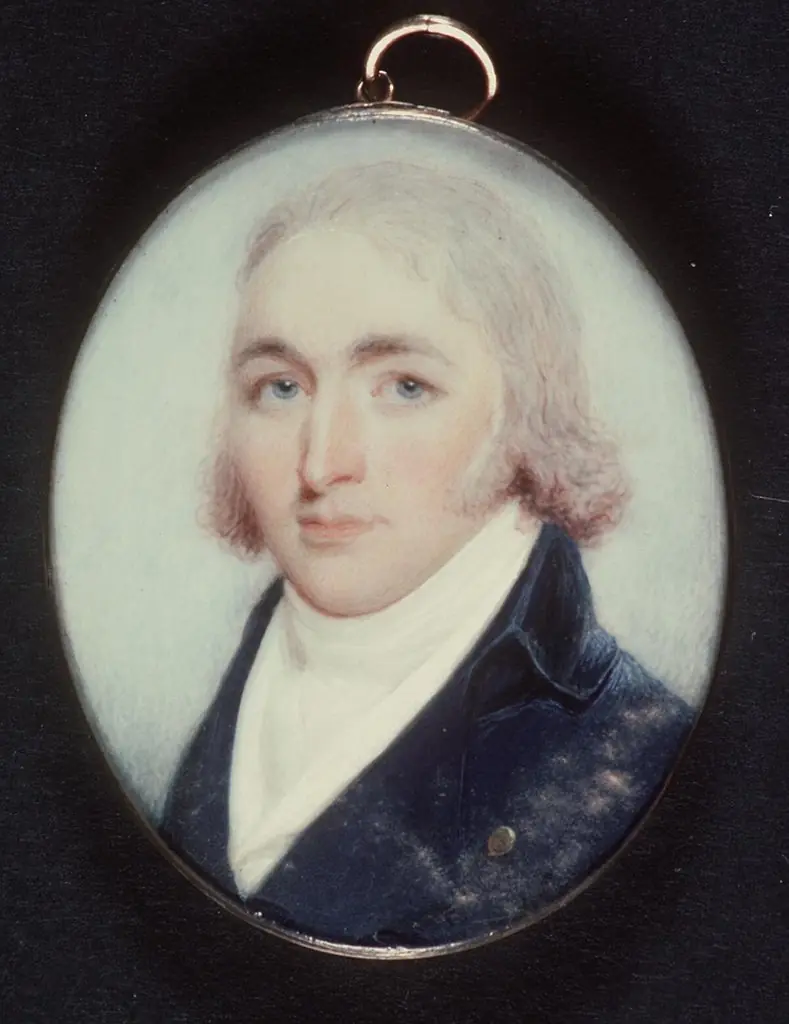 Pryse Pryse of Gogerddan, by Unknown