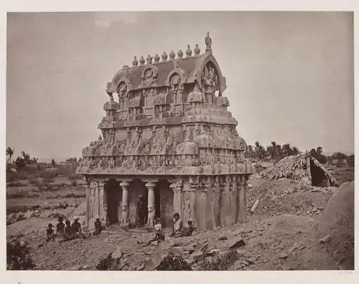 Puliyar Rath, by Unknown