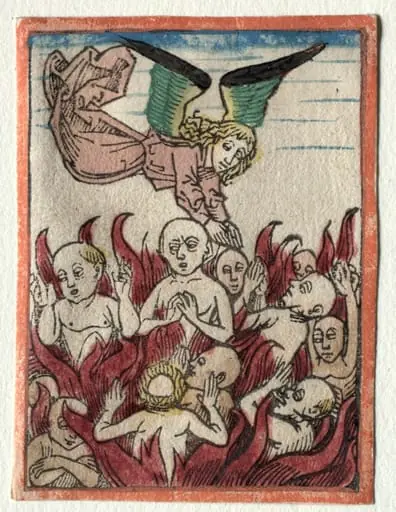 Purgatory, by Unknown
