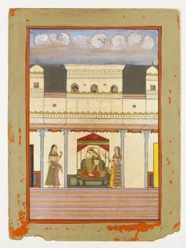 Purvi Ragini, by Unknown