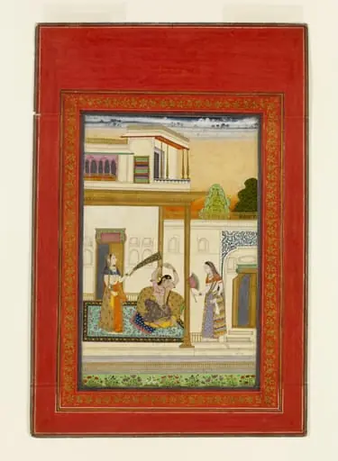 Purvi Ragini, by Unknown
