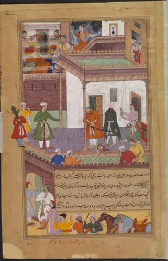 Qadam Khan, by Unknown