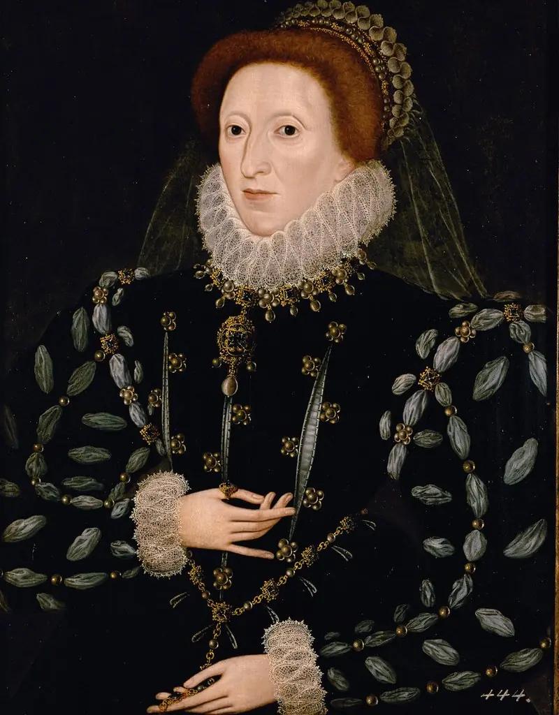 Queen Elizabeth I, by Unknown