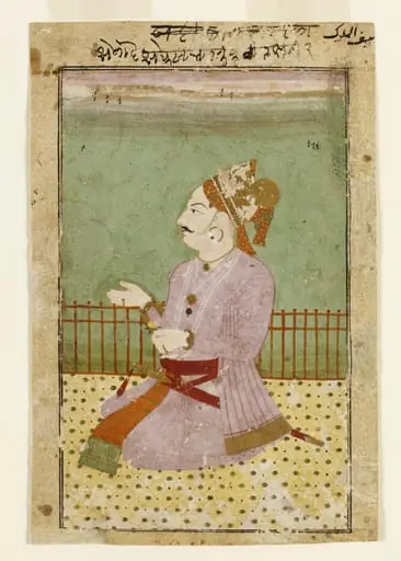 Raja Abhai Singh of Jodhpur, by Unknown