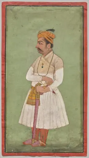 Raja Hari Sen of Mandi, by Unknown