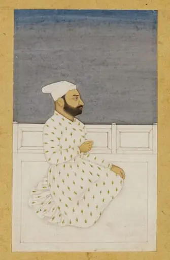 Raja Kailashpat Dev, by Unknown