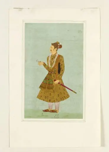 Raja Karan Singh, by Unknown