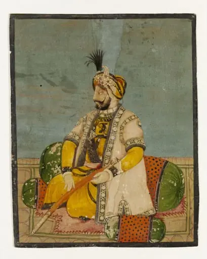 Raja Ranbir Singh, by Unknown