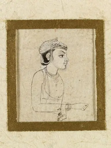 Raja Ranjit Singh, by Unknown