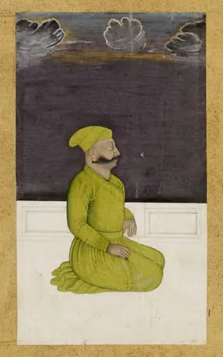 Raja Tedhi Singh, by Unknown