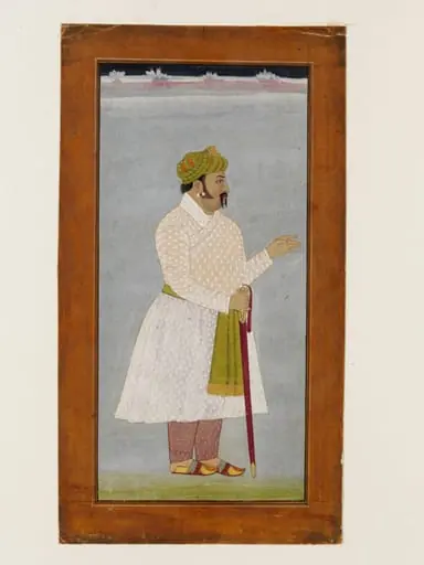 Rajah Birbar (Birbal), by Unknown