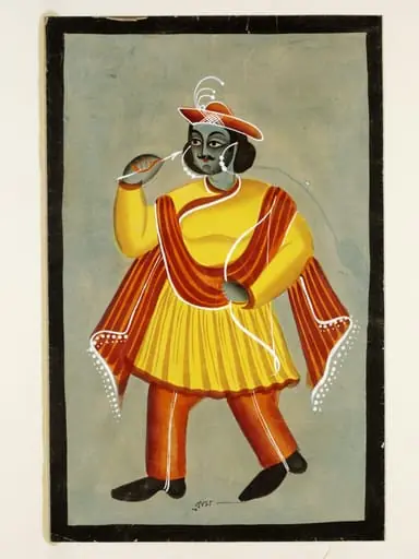 Rama, by Unknown