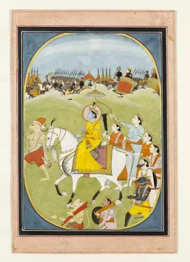 Rama, by Unknown