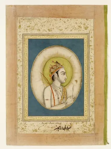 Rama Chandra, by Unknown