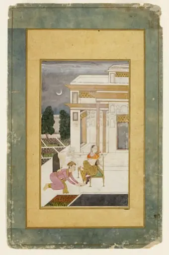 Ramakali Ragini, by Unknown