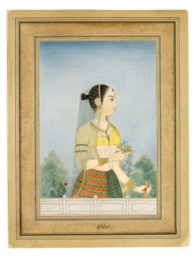 Rani Golapati, by Unknown