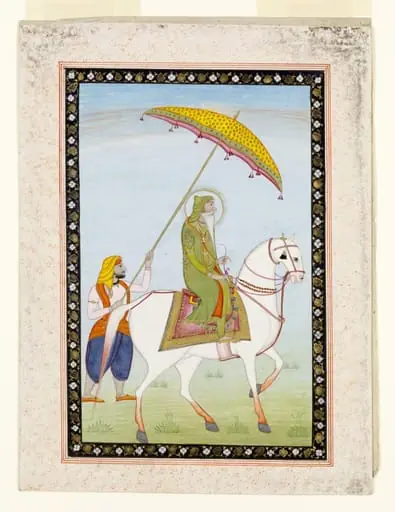 Ranjit Singh, by Unknown
