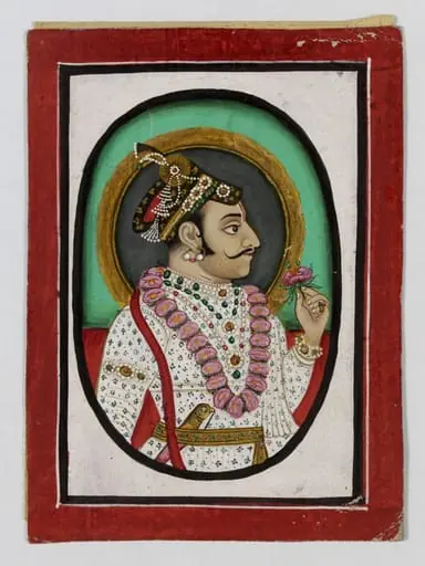 Rao Raja Gopinath, by Unknown
