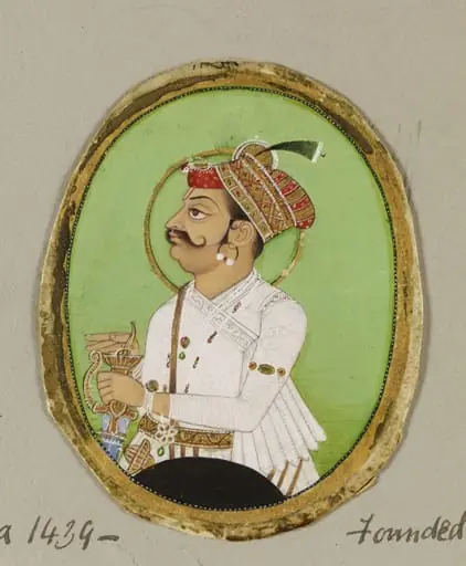 Rao Rao Bika, by Unknown