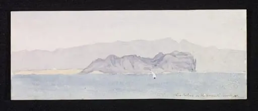 Ras Falook on the Somali Coast, by Unknown