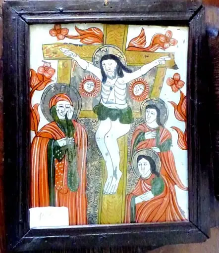 Răstigmirea, by Unknown