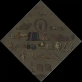 Rebus-Blazon, by Unknown, 1600