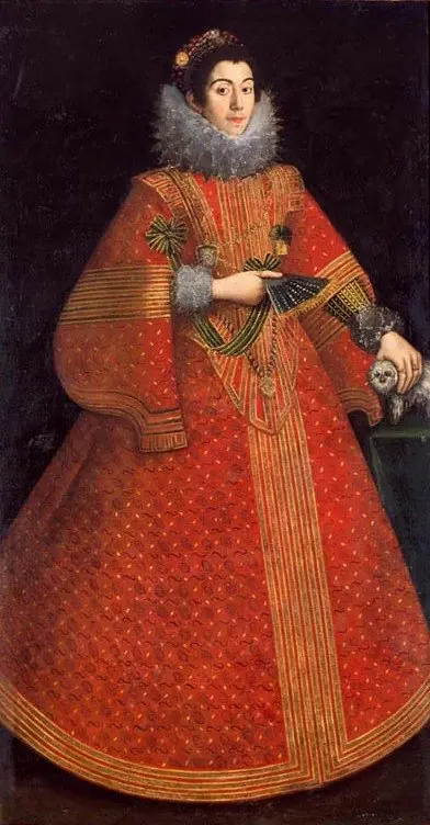Retrato de Senhora, by Unknown