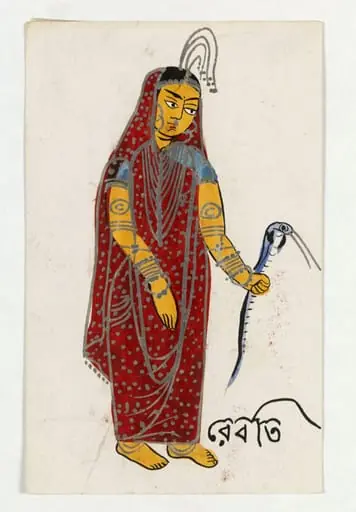 Revati, by Unknown
