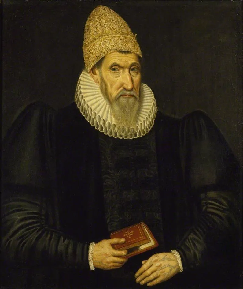 Richard Napier, by Unknown, oil, 1630