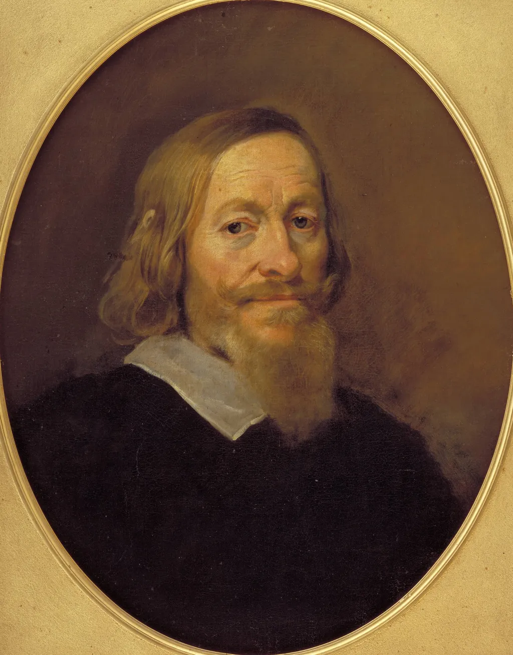 Rigsadmiral Ove Gjedde, by Unknown, 1650