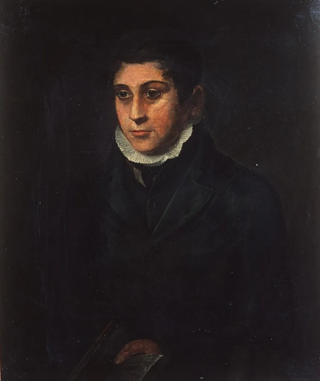 Robert Fleming Roberts (1820-1853), by Unknown, oil, 1850