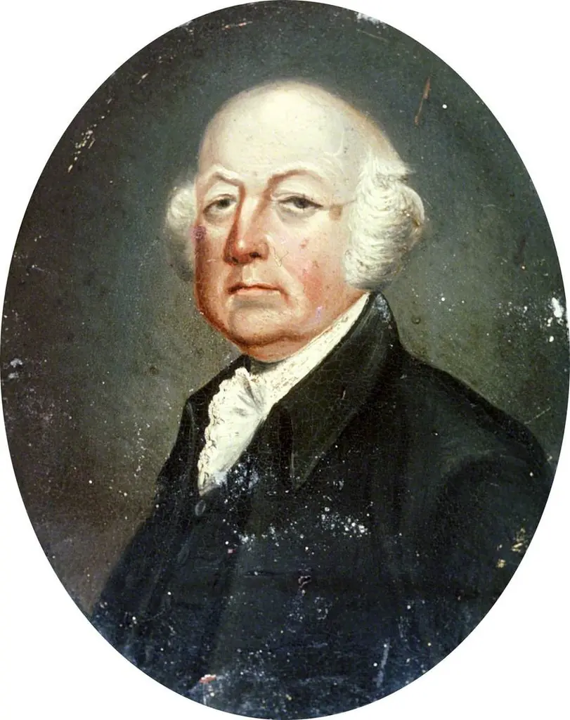 Robert Jones, Apothecary and Surgeon, Denbigh, by Unknown