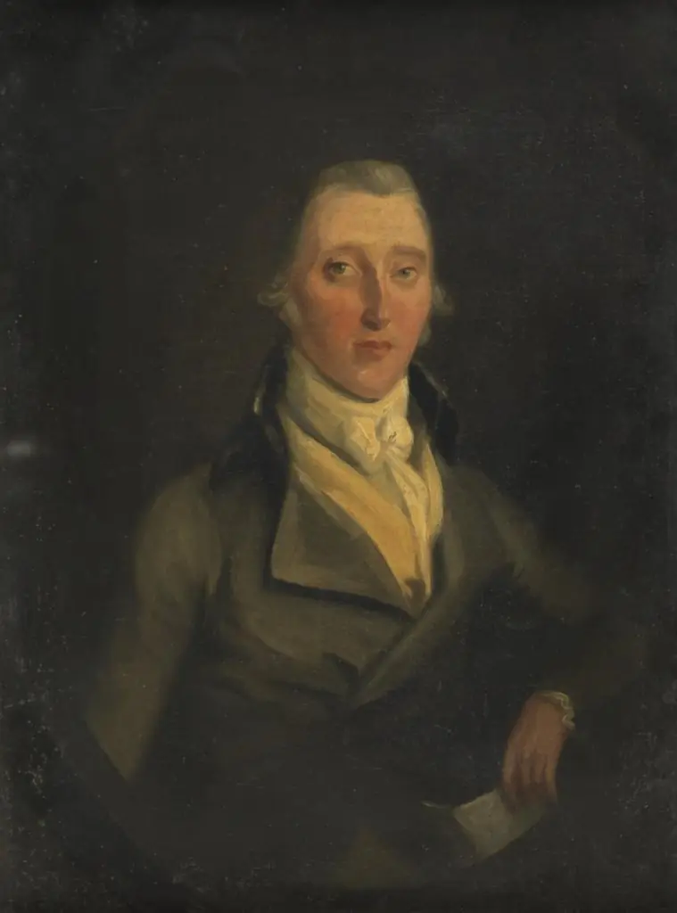 Robert Roberts, Mab Richd & Jane Roberts, by Unknown
