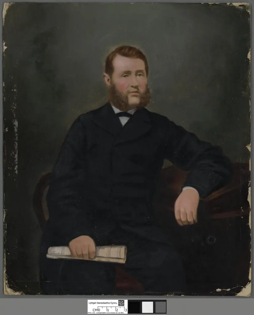 Robert Stephen (Moelwynfab), by Unknown