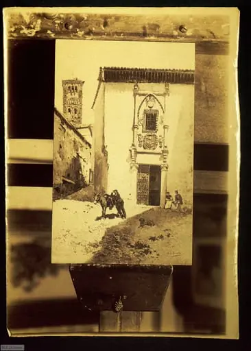 [Rural Scene], by Unknown