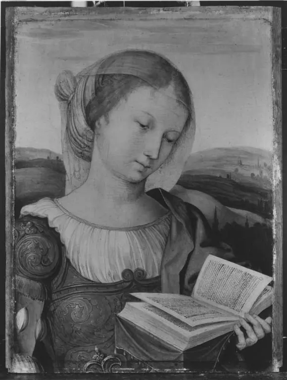 Saint Catherine of Alexandria, by Unknown