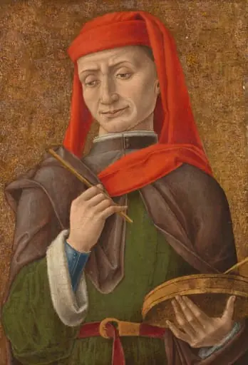 Saint Damian (or Cosmas), by Unknown