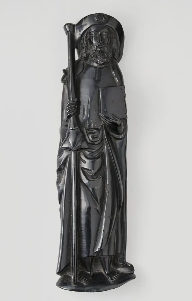 Saint James, by Unknown